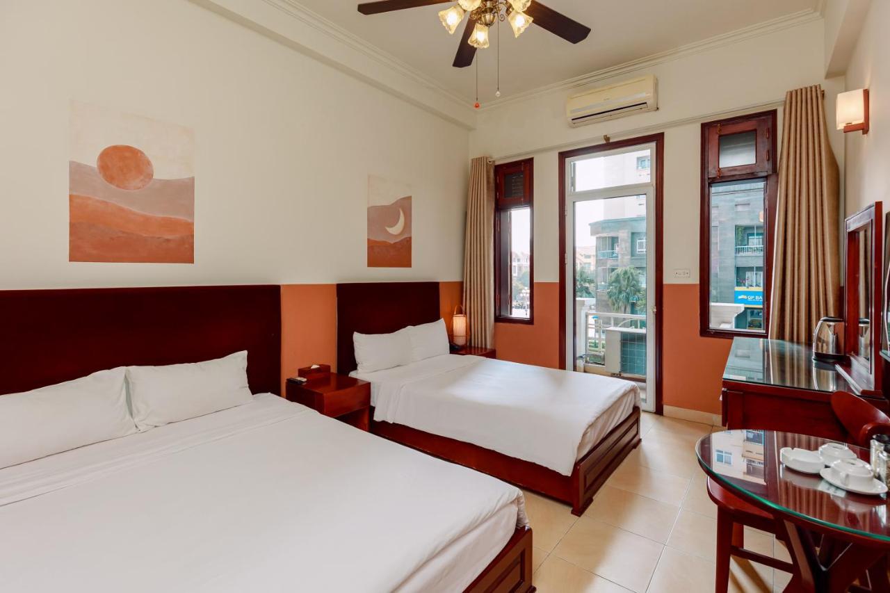 Super Oyo Capital O 1173 Le Grand Hanoi Hotel - The Ruby Esterno foto