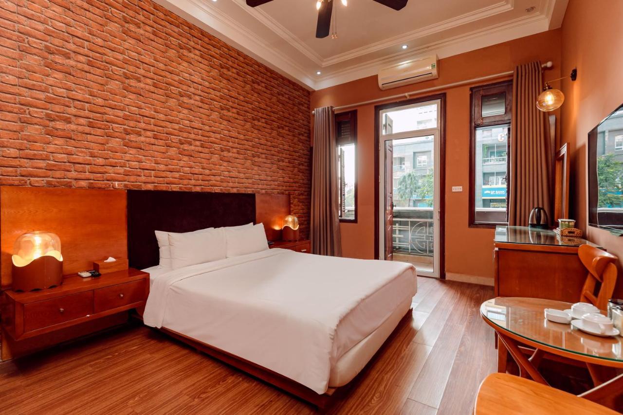 Super Oyo Capital O 1173 Le Grand Hanoi Hotel - The Ruby Esterno foto