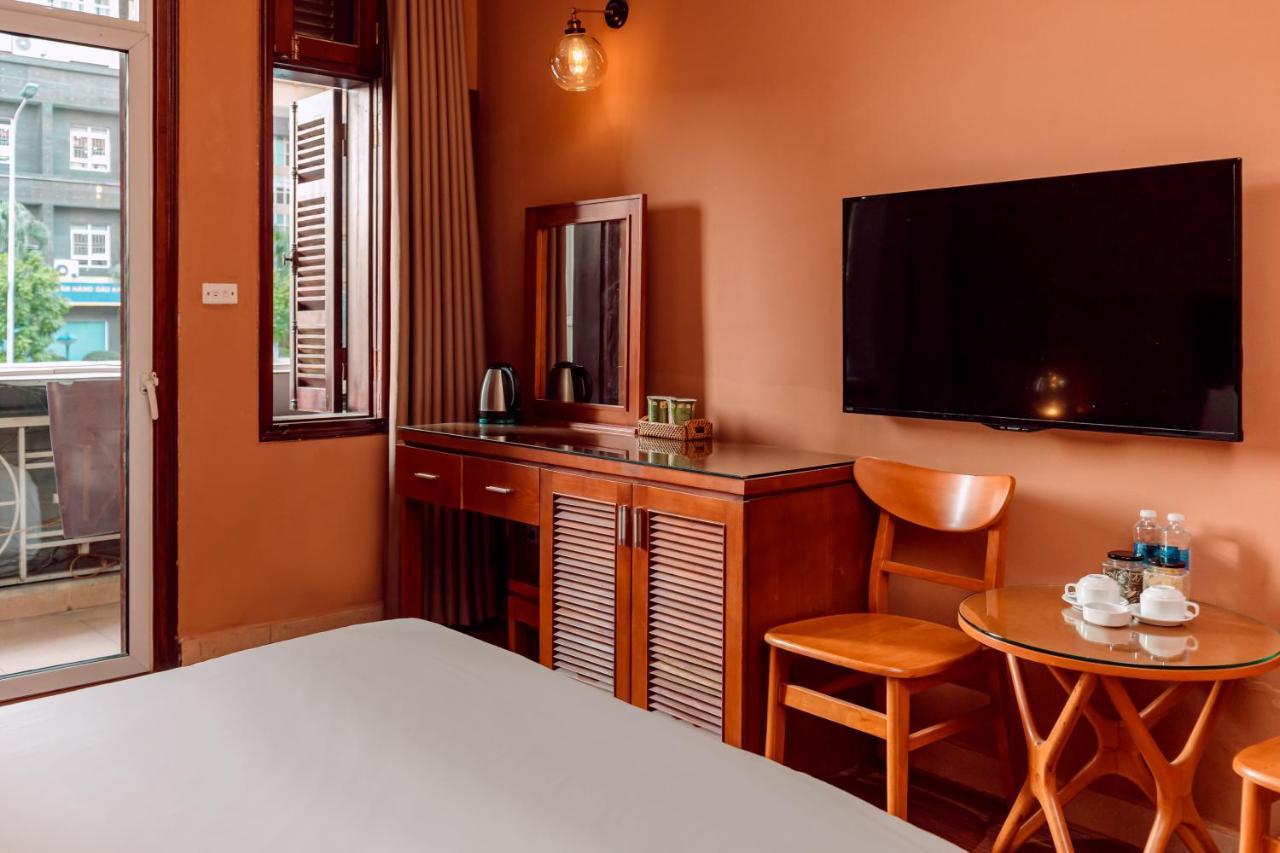 Super Oyo Capital O 1173 Le Grand Hanoi Hotel - The Ruby Esterno foto
