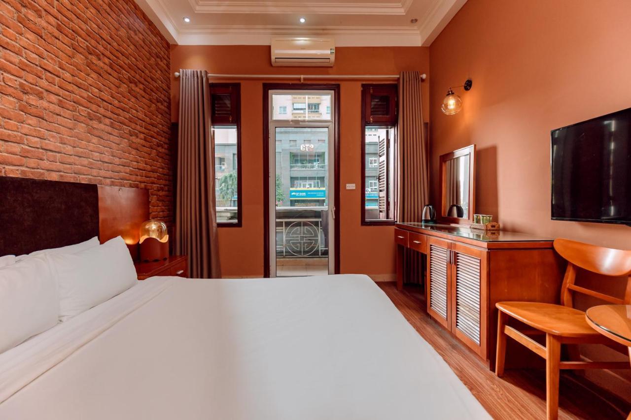 Super Oyo Capital O 1173 Le Grand Hanoi Hotel - The Ruby Esterno foto