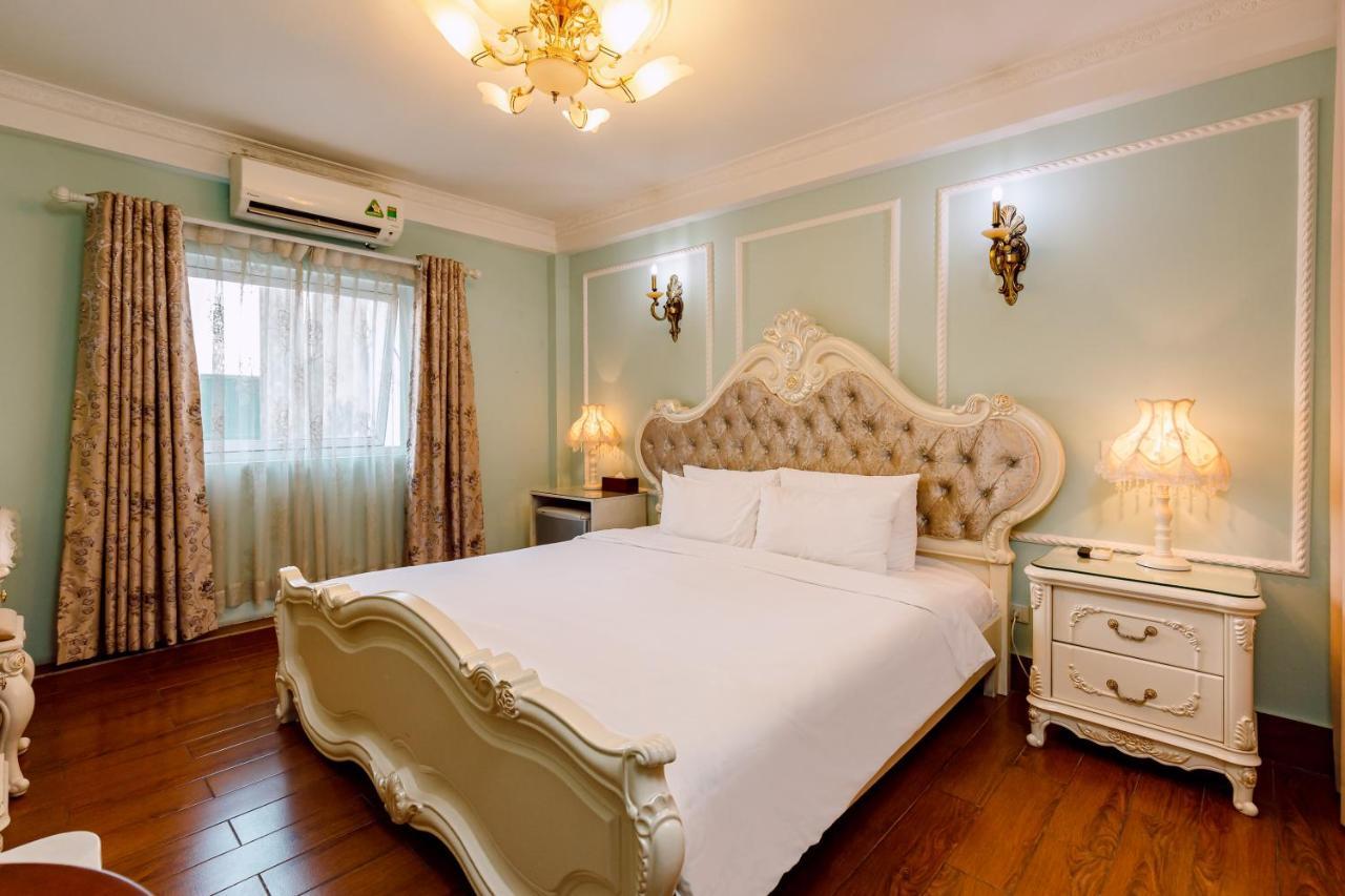 Super Oyo Capital O 1173 Le Grand Hanoi Hotel - The Ruby Esterno foto