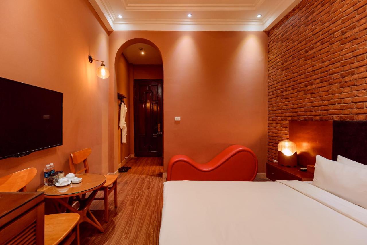 Super Oyo Capital O 1173 Le Grand Hanoi Hotel - The Ruby Esterno foto