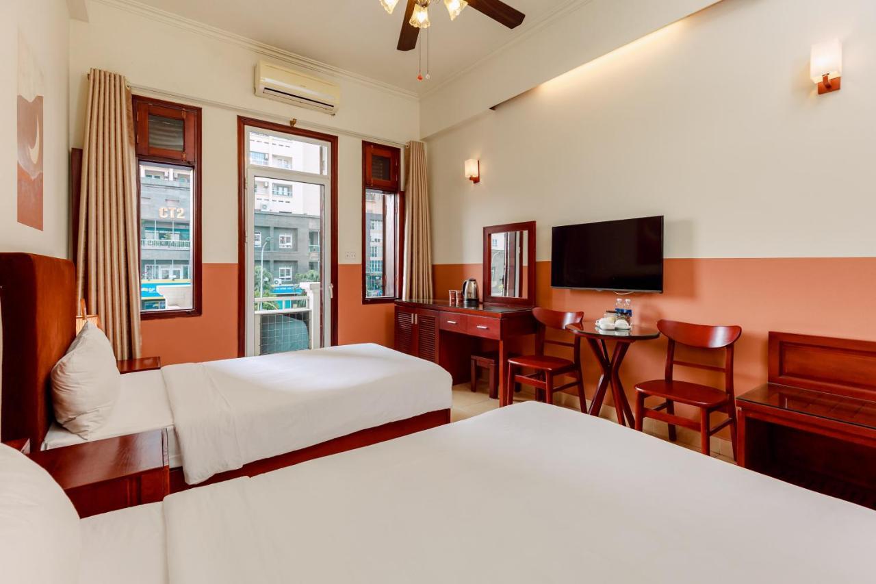 Super Oyo Capital O 1173 Le Grand Hanoi Hotel - The Ruby Esterno foto