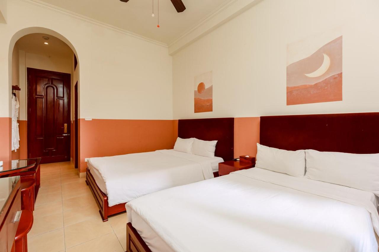 Super Oyo Capital O 1173 Le Grand Hanoi Hotel - The Ruby Esterno foto