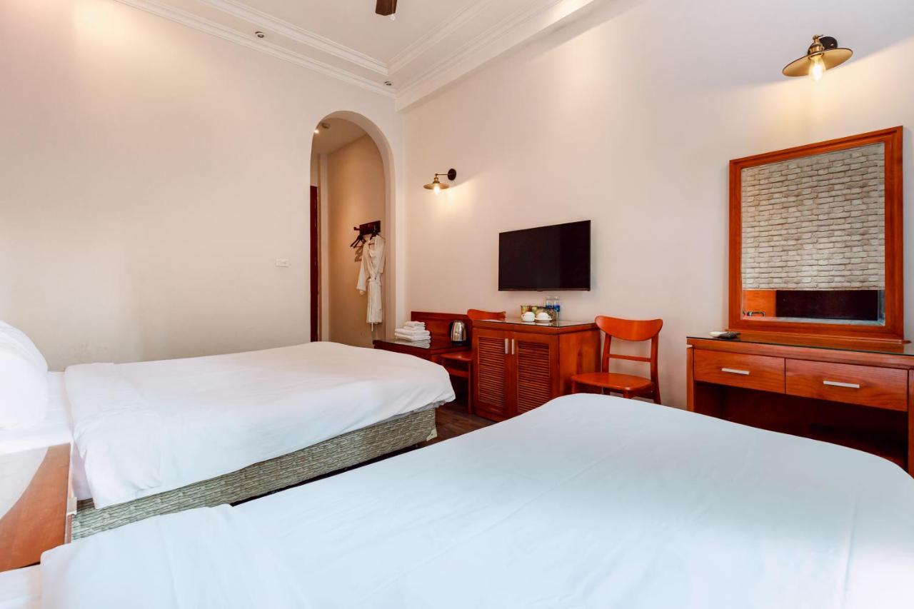 Super Oyo Capital O 1173 Le Grand Hanoi Hotel - The Ruby Esterno foto