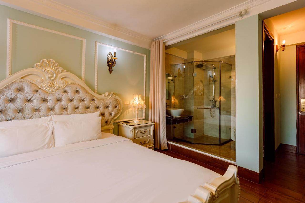 Super Oyo Capital O 1173 Le Grand Hanoi Hotel - The Ruby Esterno foto