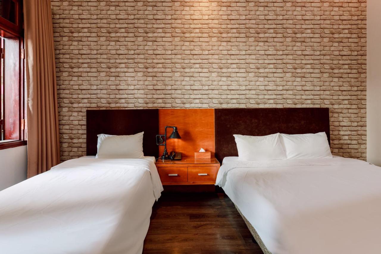 Super Oyo Capital O 1173 Le Grand Hanoi Hotel - The Ruby Esterno foto