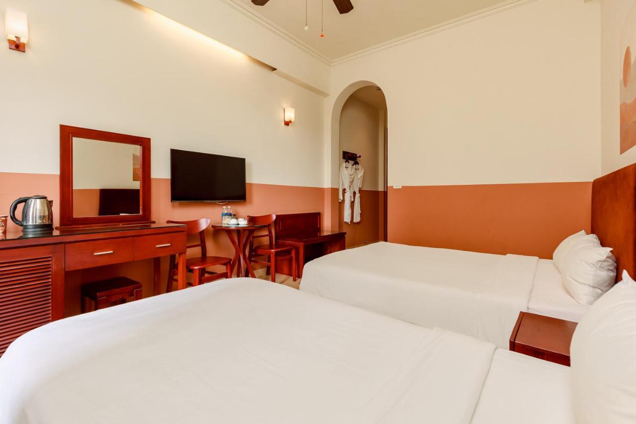 Super Oyo Capital O 1173 Le Grand Hanoi Hotel - The Ruby Esterno foto