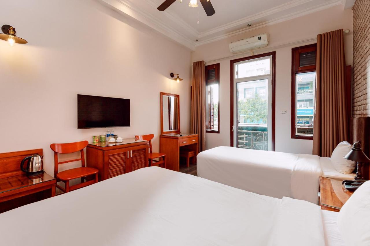 Super Oyo Capital O 1173 Le Grand Hanoi Hotel - The Ruby Esterno foto