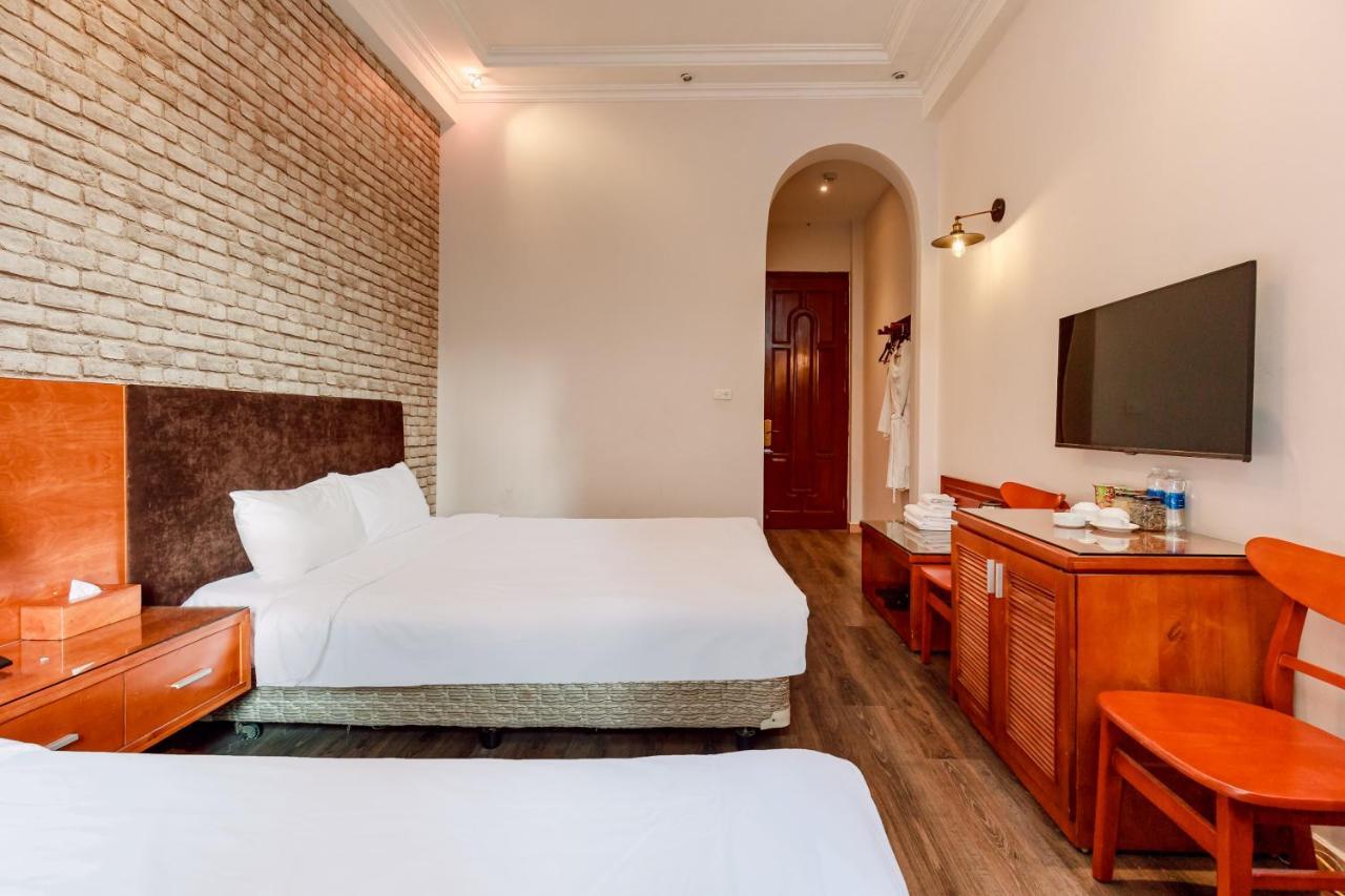 Super Oyo Capital O 1173 Le Grand Hanoi Hotel - The Ruby Esterno foto