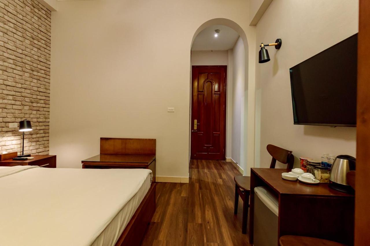 Super Oyo Capital O 1173 Le Grand Hanoi Hotel - The Ruby Esterno foto