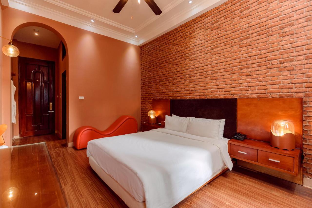 Super Oyo Capital O 1173 Le Grand Hanoi Hotel - The Ruby Esterno foto