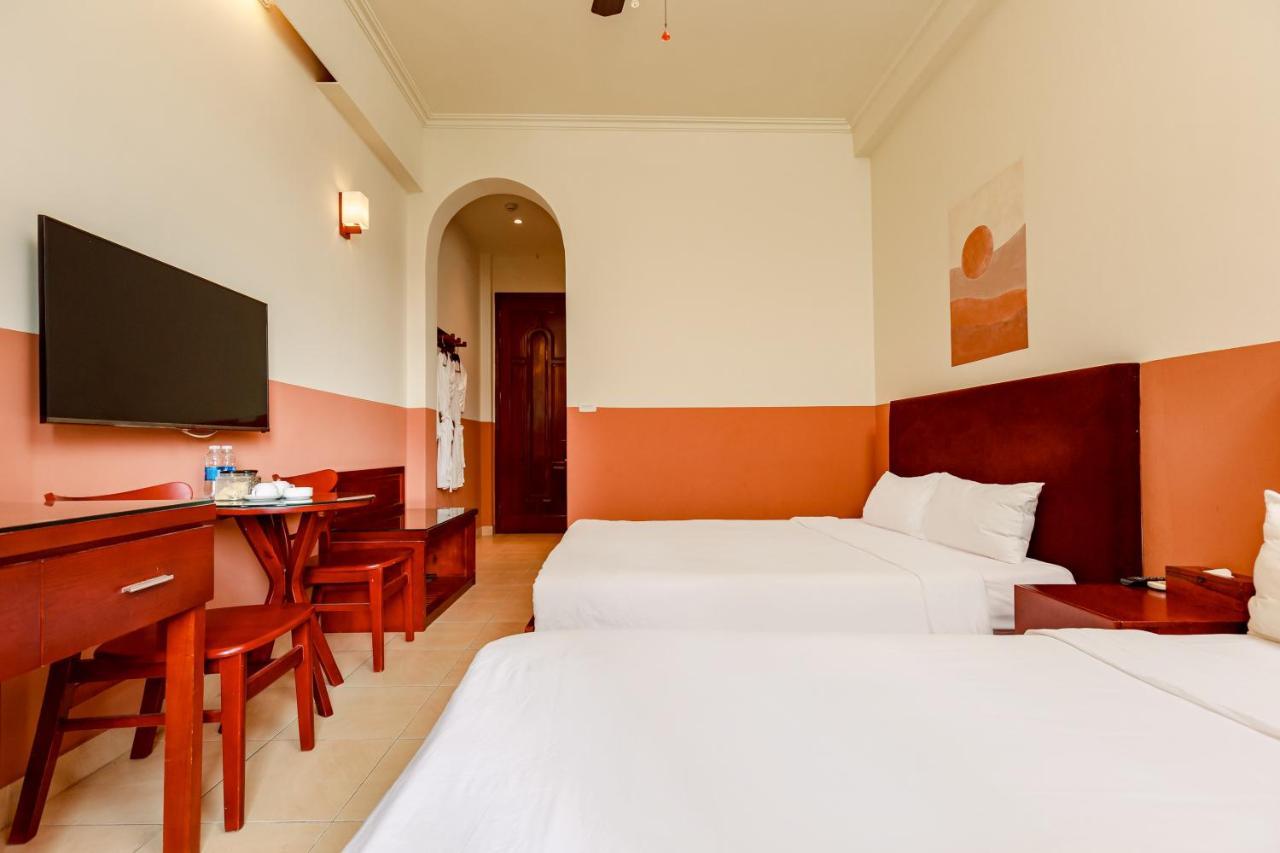 Super Oyo Capital O 1173 Le Grand Hanoi Hotel - The Ruby Esterno foto