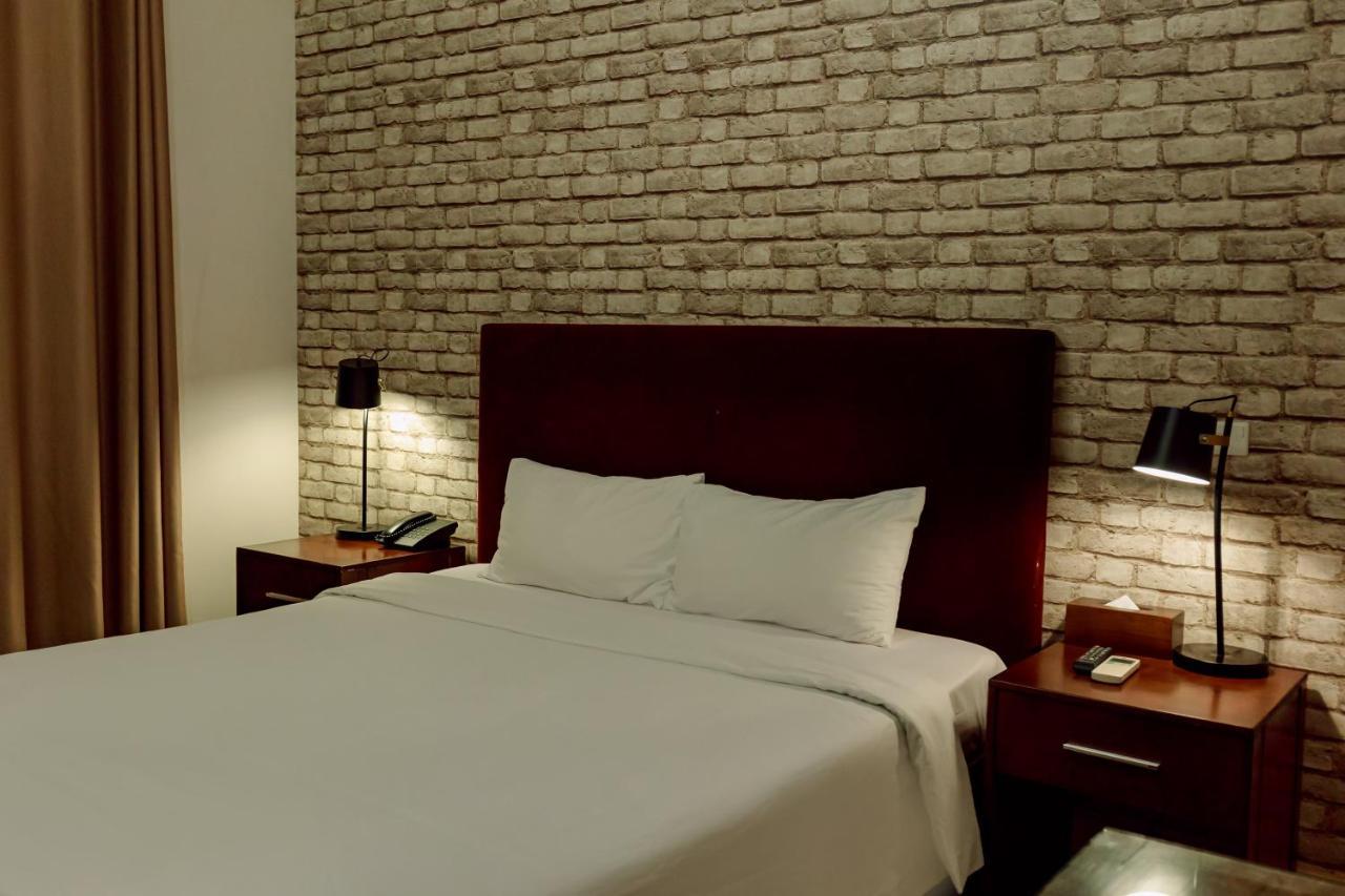Super Oyo Capital O 1173 Le Grand Hanoi Hotel - The Ruby Esterno foto