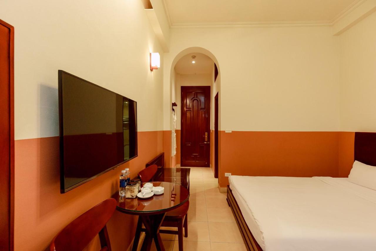 Super Oyo Capital O 1173 Le Grand Hanoi Hotel - The Ruby Esterno foto