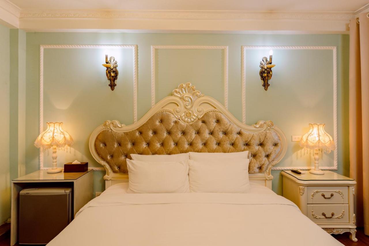 Super Oyo Capital O 1173 Le Grand Hanoi Hotel - The Ruby Esterno foto