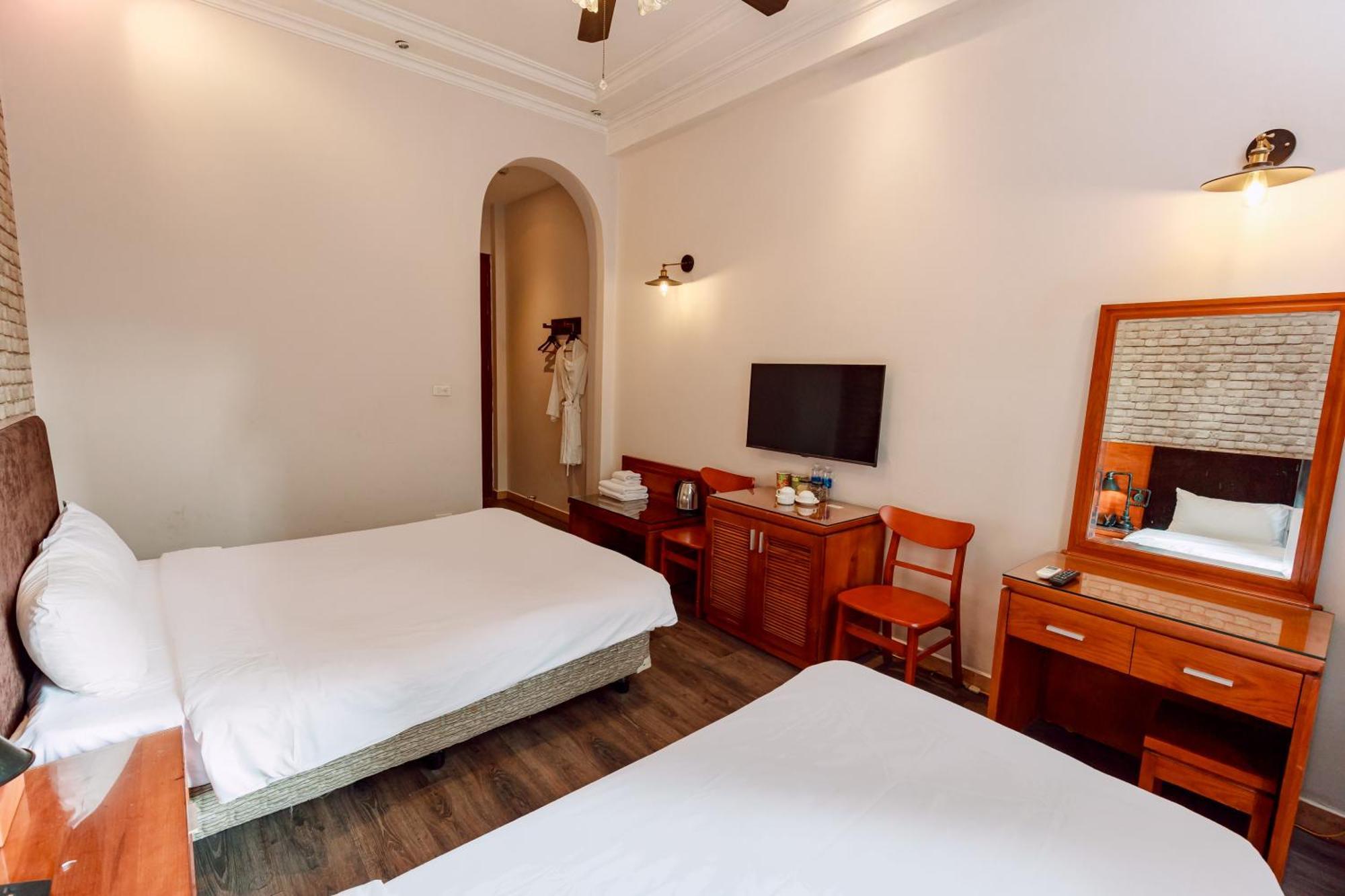 Super Oyo Capital O 1173 Le Grand Hanoi Hotel - The Ruby Esterno foto