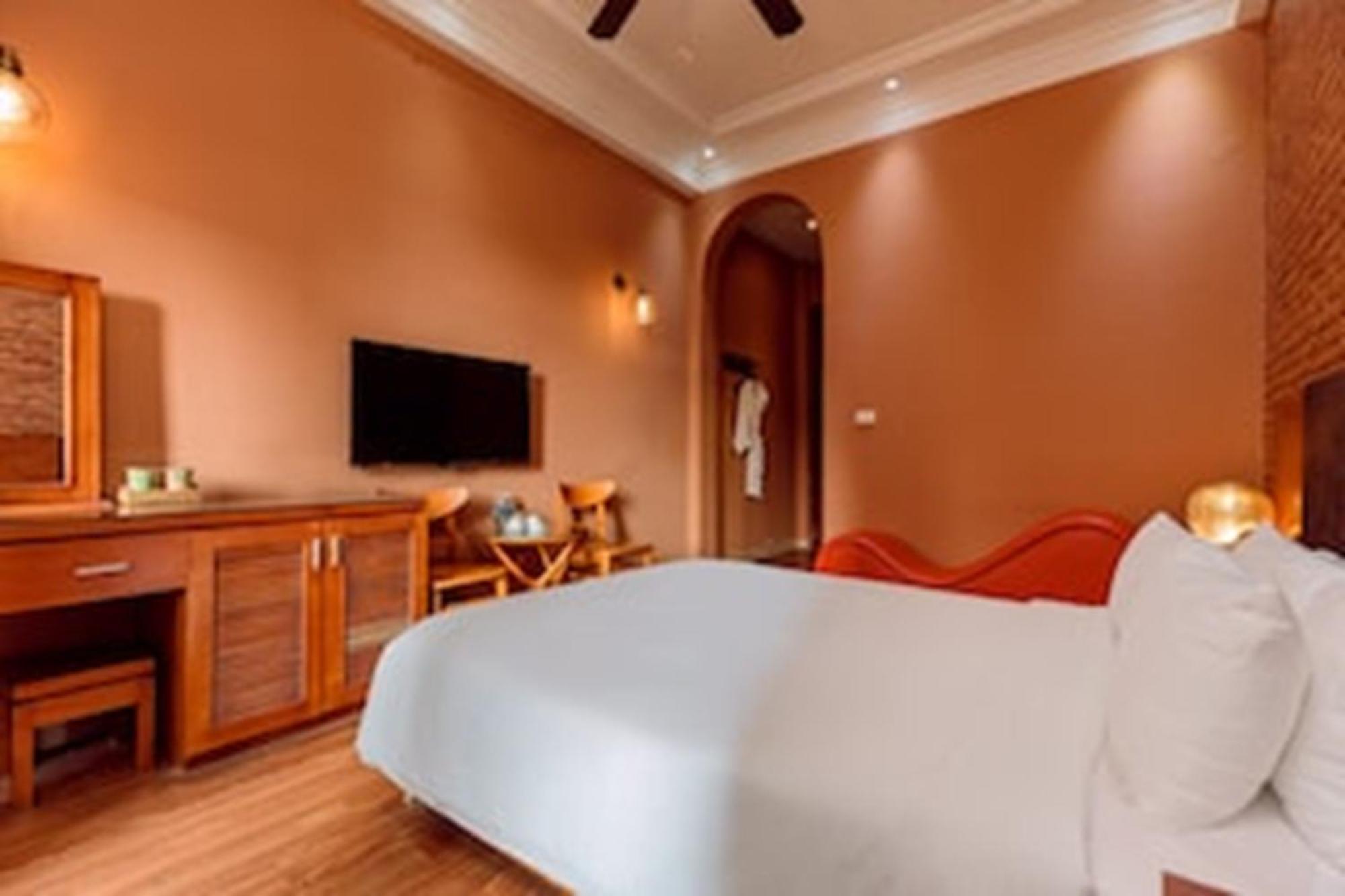 Super Oyo Capital O 1173 Le Grand Hanoi Hotel - The Ruby Esterno foto