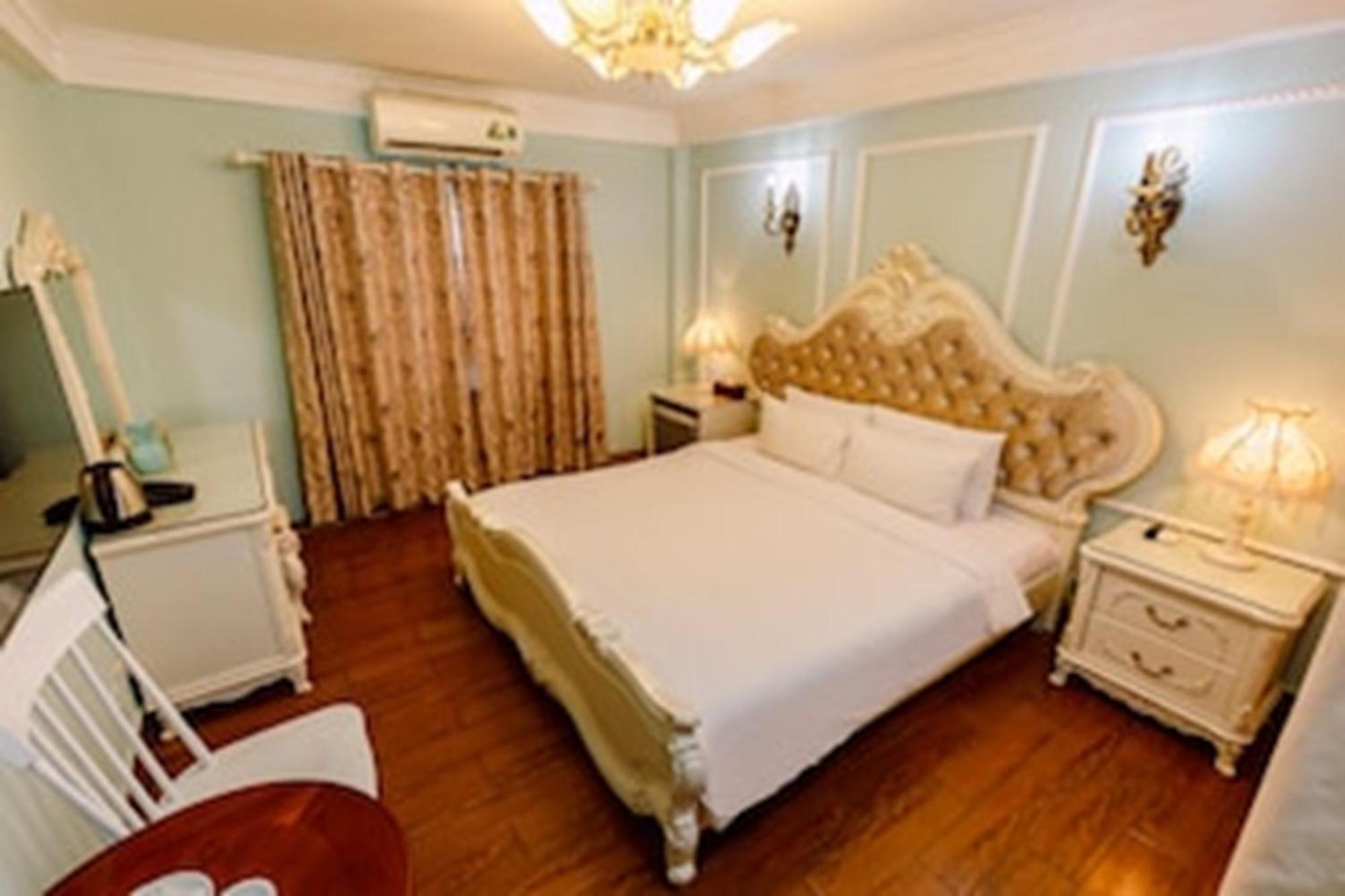 Super Oyo Capital O 1173 Le Grand Hanoi Hotel - The Ruby Esterno foto