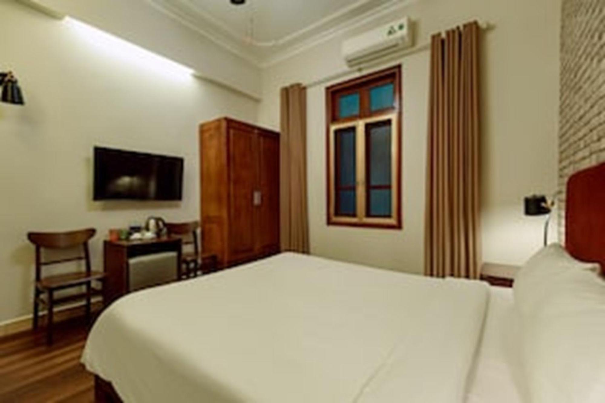 Super Oyo Capital O 1173 Le Grand Hanoi Hotel - The Ruby Esterno foto