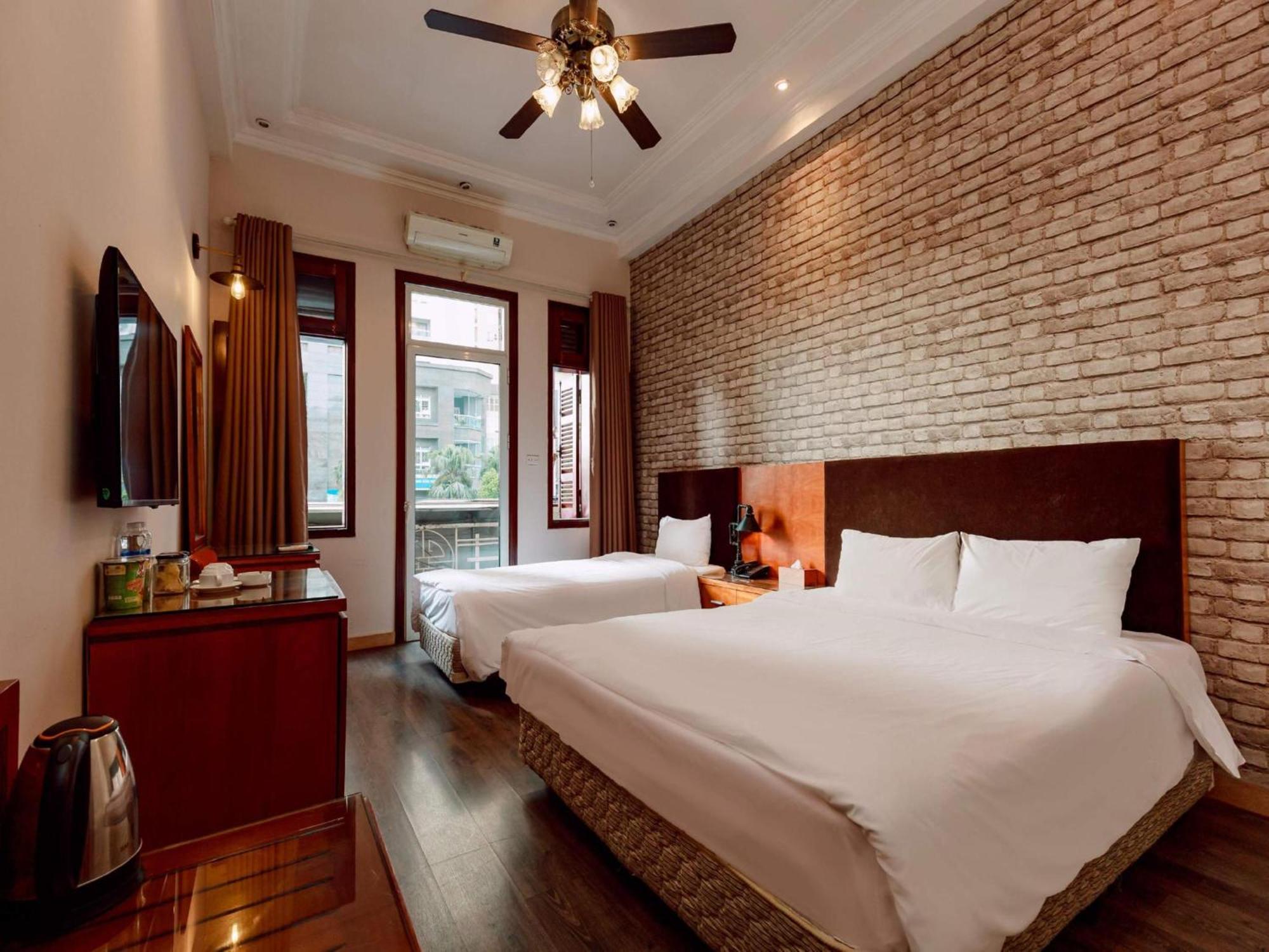 Super Oyo Capital O 1173 Le Grand Hanoi Hotel - The Ruby Esterno foto