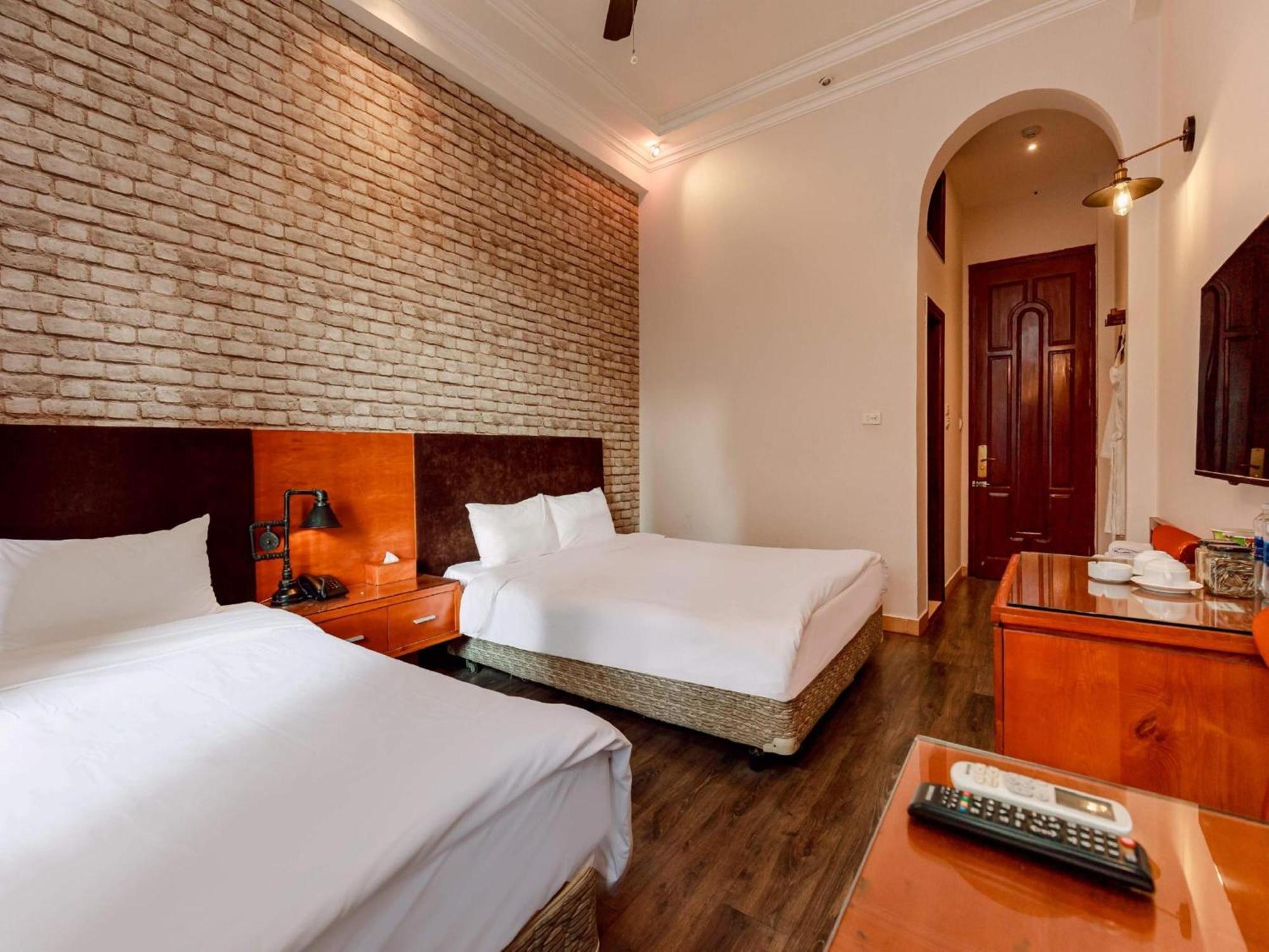 Super Oyo Capital O 1173 Le Grand Hanoi Hotel - The Ruby Esterno foto