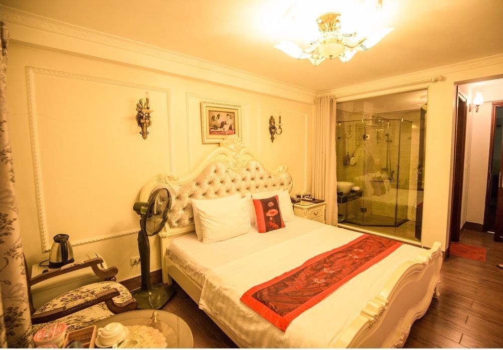 Super Oyo Capital O 1173 Le Grand Hanoi Hotel - The Ruby Esterno foto