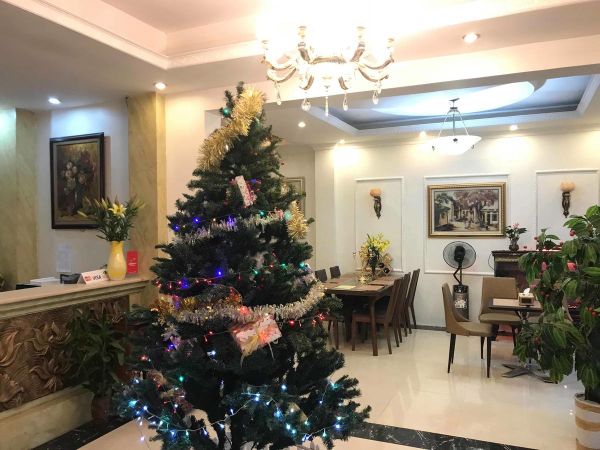 Super Oyo Capital O 1173 Le Grand Hanoi Hotel - The Ruby Esterno foto