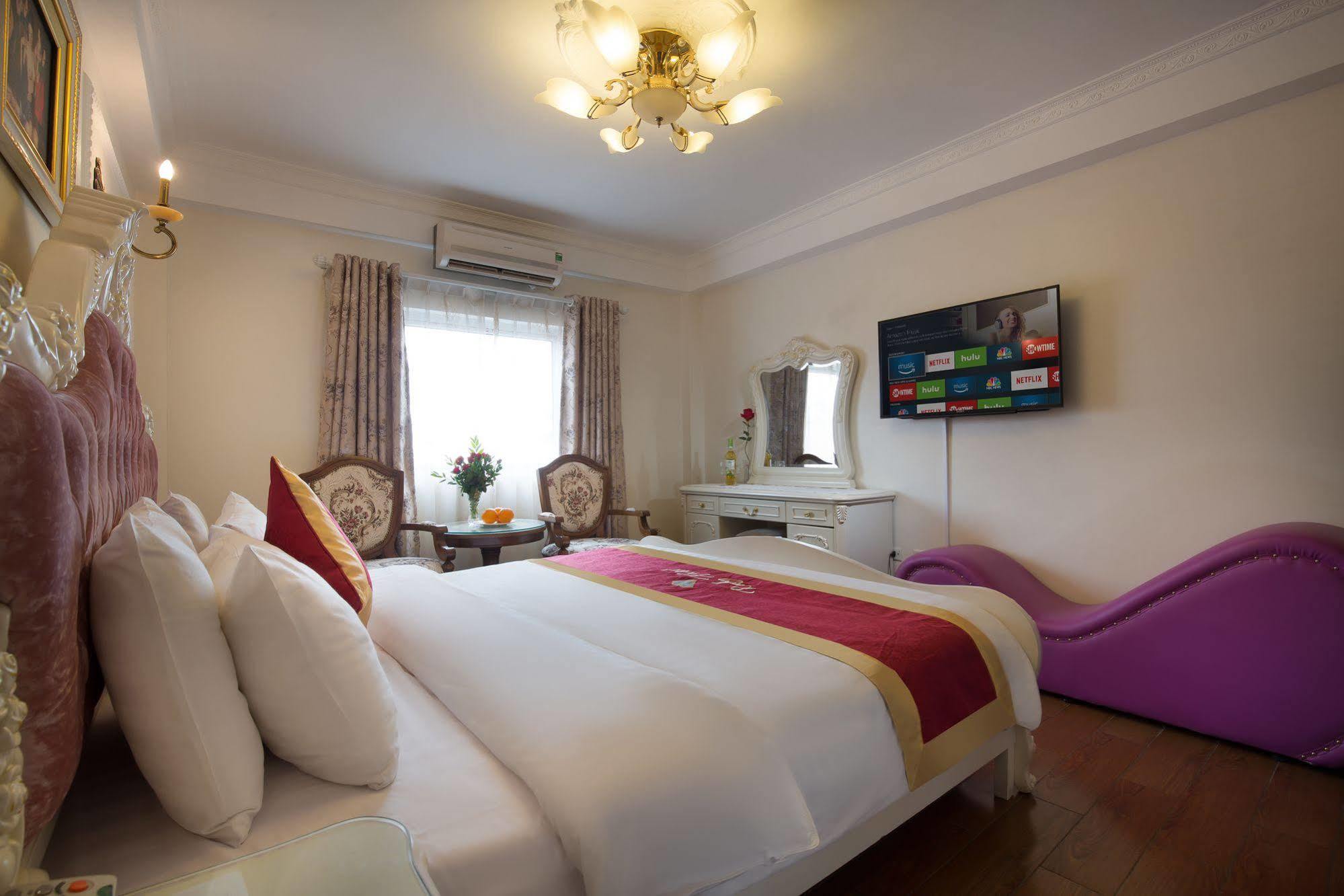 Super Oyo Capital O 1173 Le Grand Hanoi Hotel - The Ruby Esterno foto
